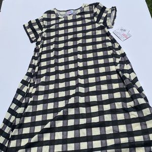 NWT Lularoe Small Jessie Dress with Pockets